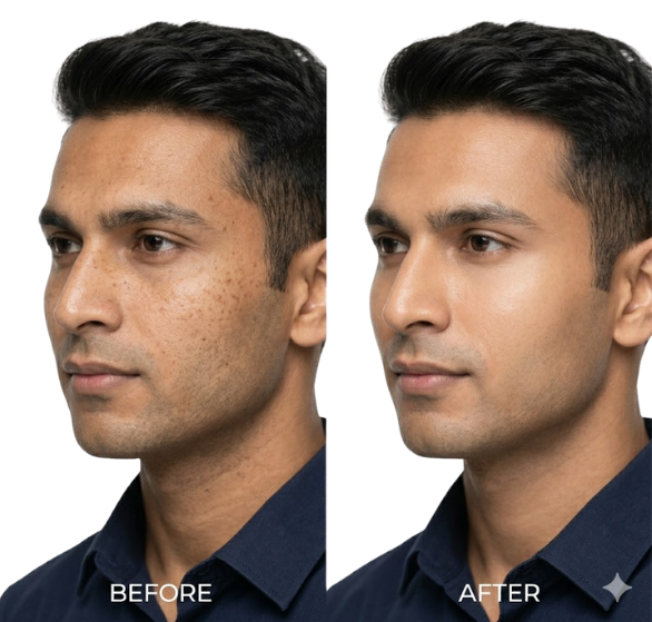 Freckles Treatment